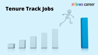 Tenure Track Jobs vacancies at Universities 