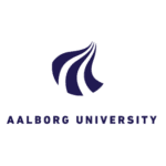 Logo of Aalborg University (AAU), Denmark