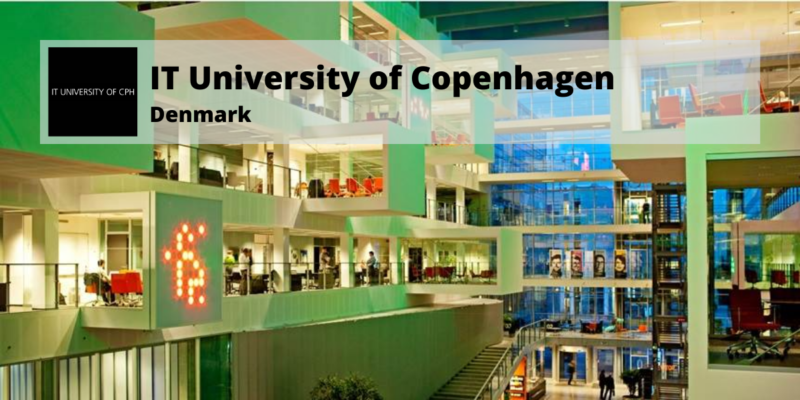 IT University of Copenhagen (IT UCPH) Denmark