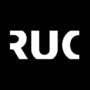 Roskilde University RUC Denmark Logo