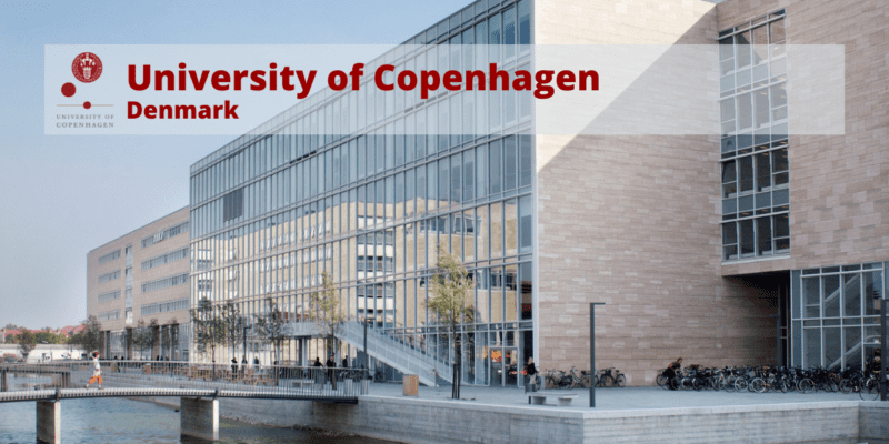 University of Copenhagen (UCPH) Denmark