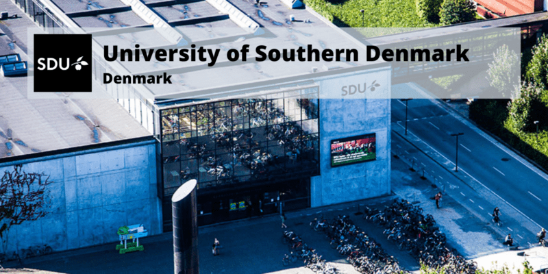 University of Southern Denmark, SDU - Denmark