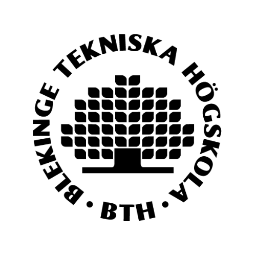 Blekinge Institute of Technology, BTH Logo - Sweden
