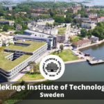 Blekinge Institute of Technology BTH Sweden