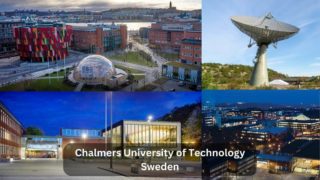Chalmers University Of Technology Sweden