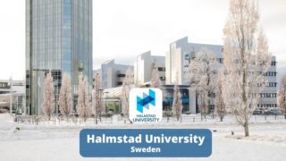 Halmstad University Hh Sweden