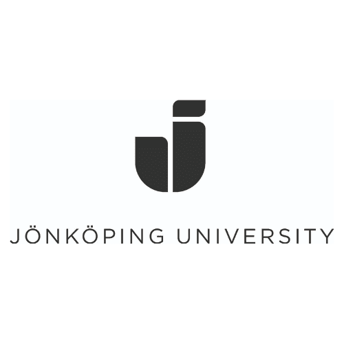 Jönköping University, JU Logo - Sweden