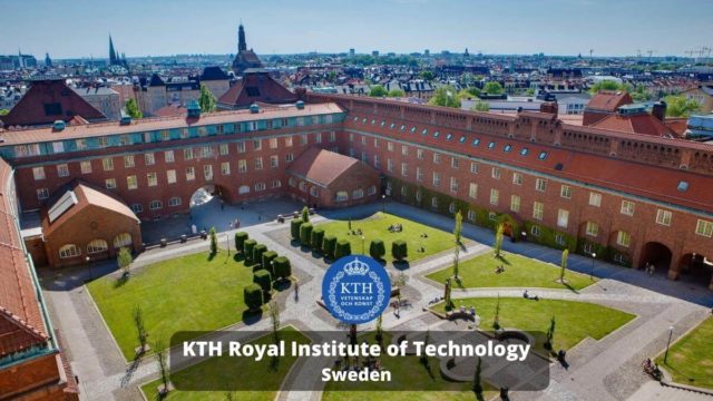 KTH Royal Institute of Technology Sweden