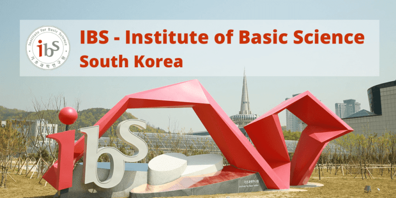 Main Center IBS, South Korea