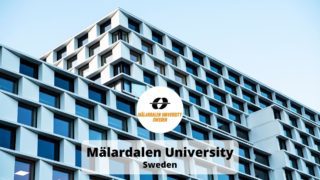 Mälardalen University, Mdh Sweden