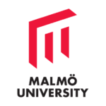 Logo of Malmö University (MAU), Sweden