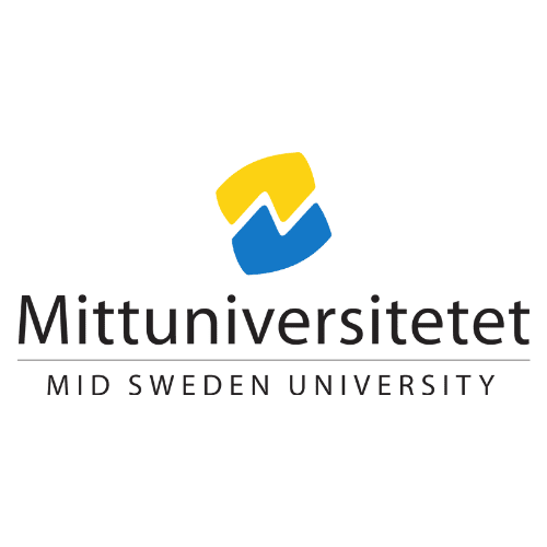 Mid Sweden University Logo - Sweden