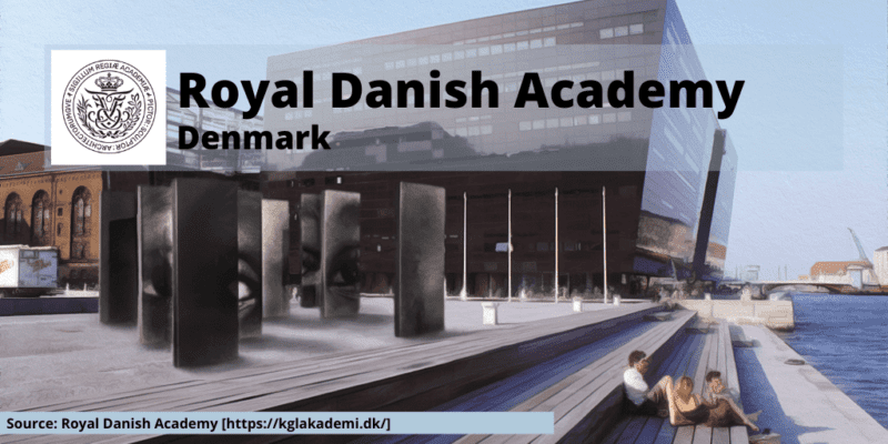Royal Danish Academy, Denmark