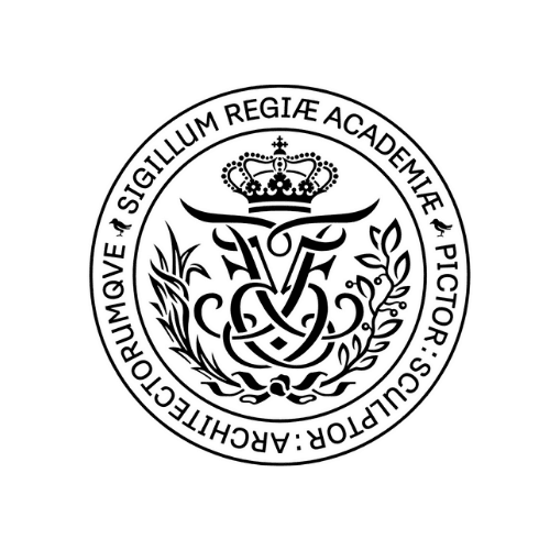 Royal Danish Academy Logo, Denmark