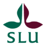 Swedish University of Agricultural Sciences (SLU), Sweden logo