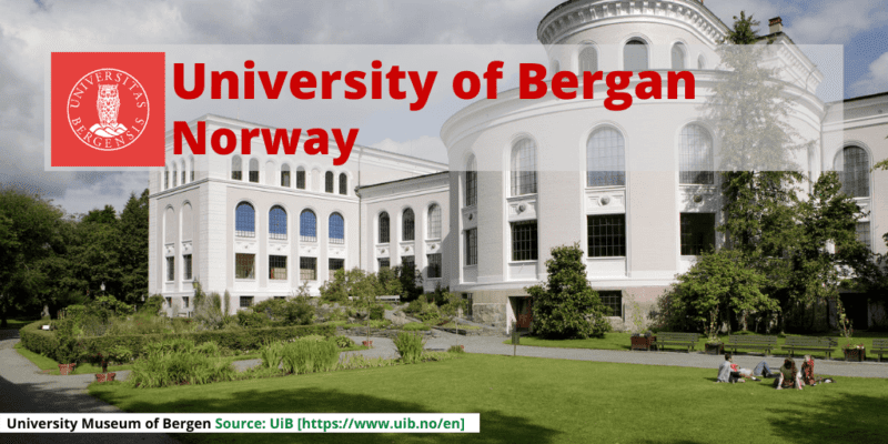 UiB University Museum of Bergen, Norway