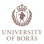 Logo of University of Borås (HB), Sweden