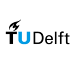 Logo of Delft University of Technology (TU Delft), the Netherlands