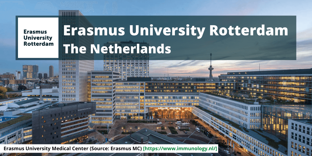 Erasmus University Rotterdam EUR, The Netherlands