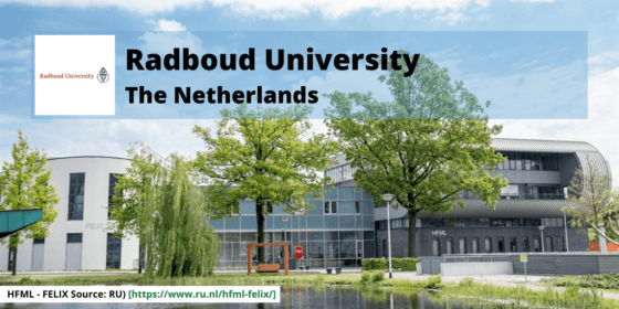 HFML - FELIX-Radboud University RU, The Netherlands