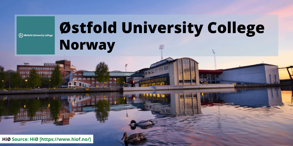 HiØ Østfold University College, Norway