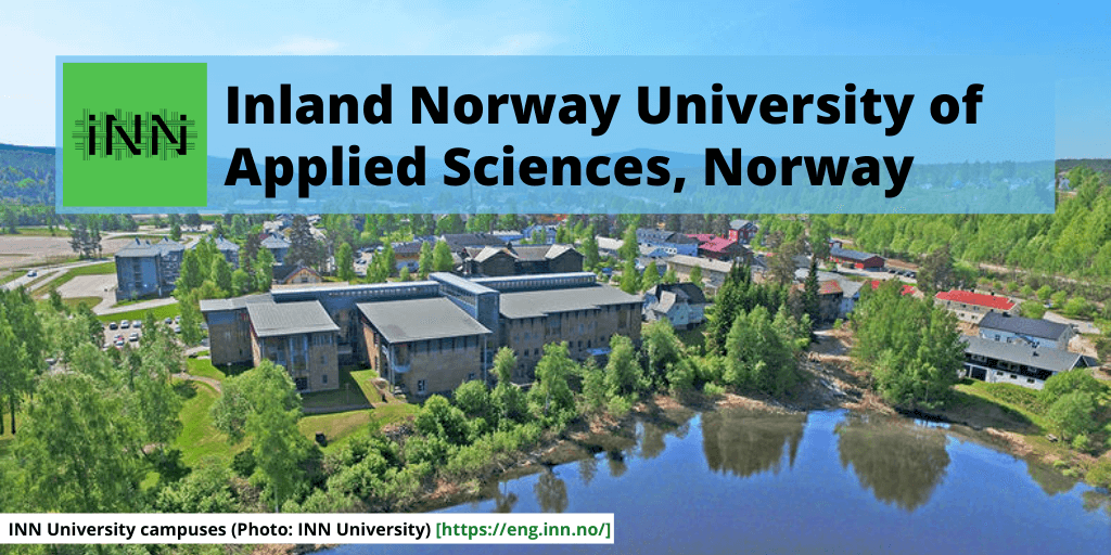 INN Inland Norway University of Applied Sciences, Norway