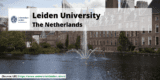 Leiden University LEI, The Netherlands