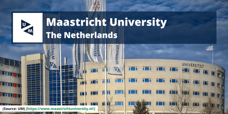 Maastricht University UM, The Netherlands