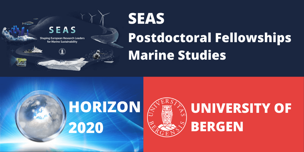 SEAS postdoctoral Fellowships UIB Norway