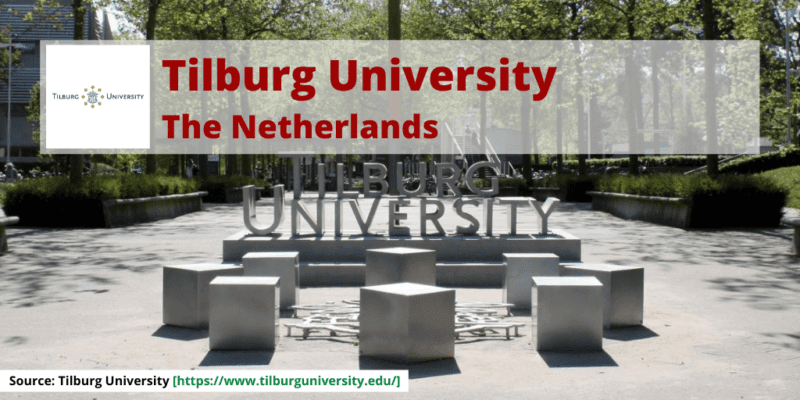 Tilburg University, The Netherlands