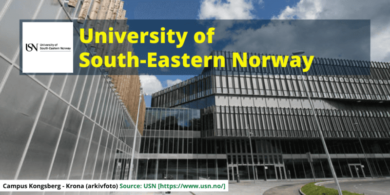 USN University of South-Eastern Norway, Norway