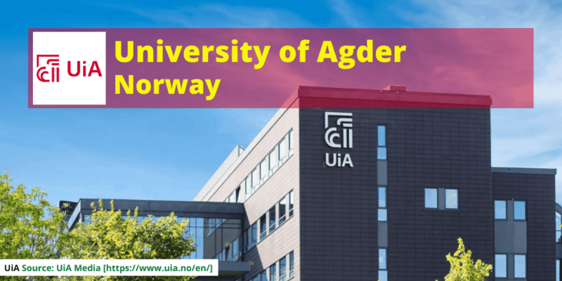 UiA University of Agder, Norway
