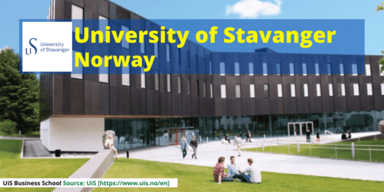 UiS University of Stavanger, Norway
