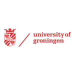 Logo of University of Groningen RUG, the Netherlands
