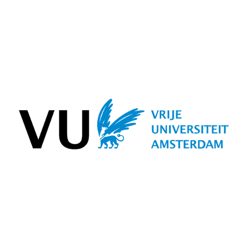 Vrije Universiteit Amsterdam VU, The Netherlands - Logo