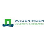 Logo of Wageningen University & Research (WUR), the Netherlands