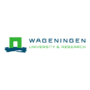 Wageningen University Research WUR The Netherlands Logo