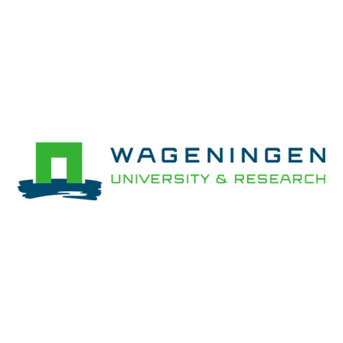 Wageningen University Research WUR The Netherlands Logo