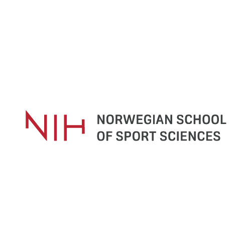 NIH Norwegian School of Sports Sciences Norway Logo