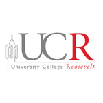 Logo University College Roosevelt Netherlands 150