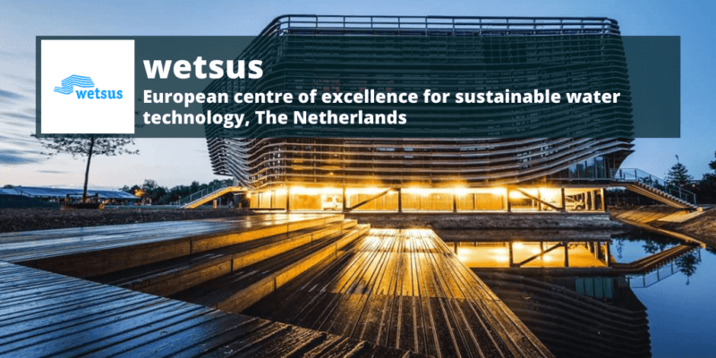 wetsus the Netherlands