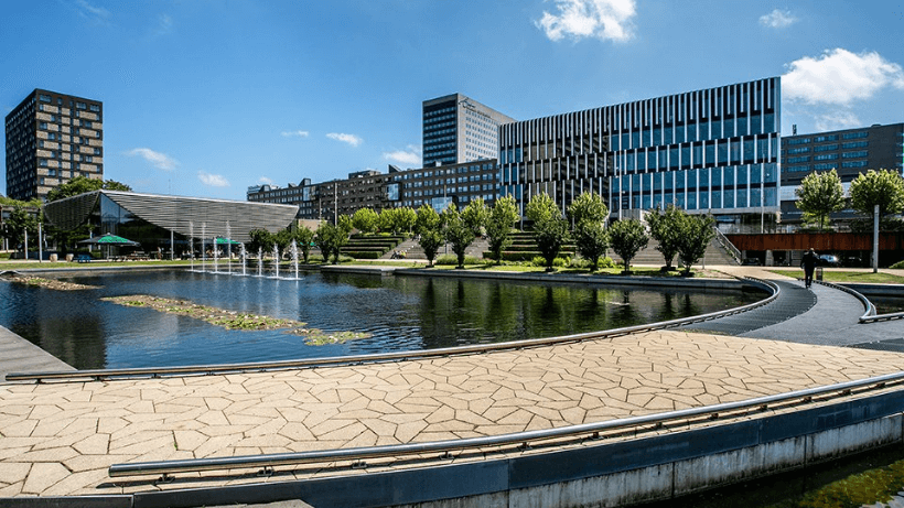 Erasmus Research Institute of Management (ERIM), Netherlands