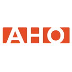 AHO The Oslo School of Architecture and Design Logo Norway