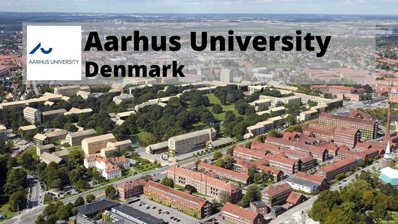 Aarhus University Denmark