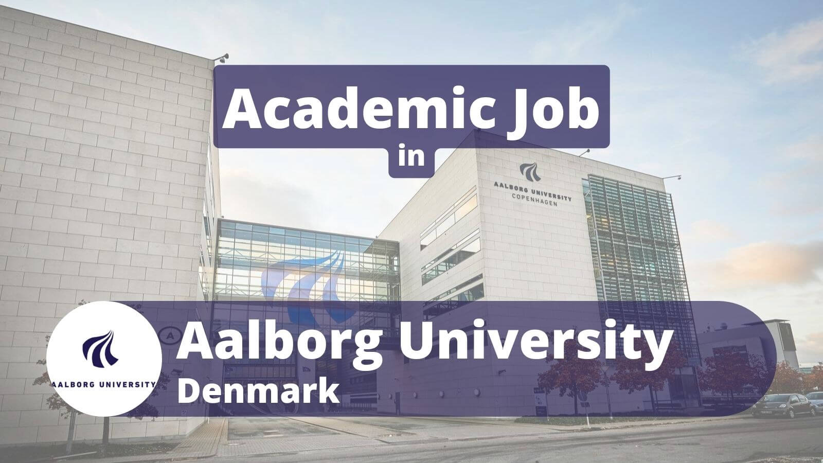 Academic Job Aalborg University Denmark
