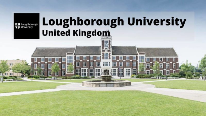 Loughborough University United Kingdom