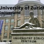 University of Zurich UZH Switzerland