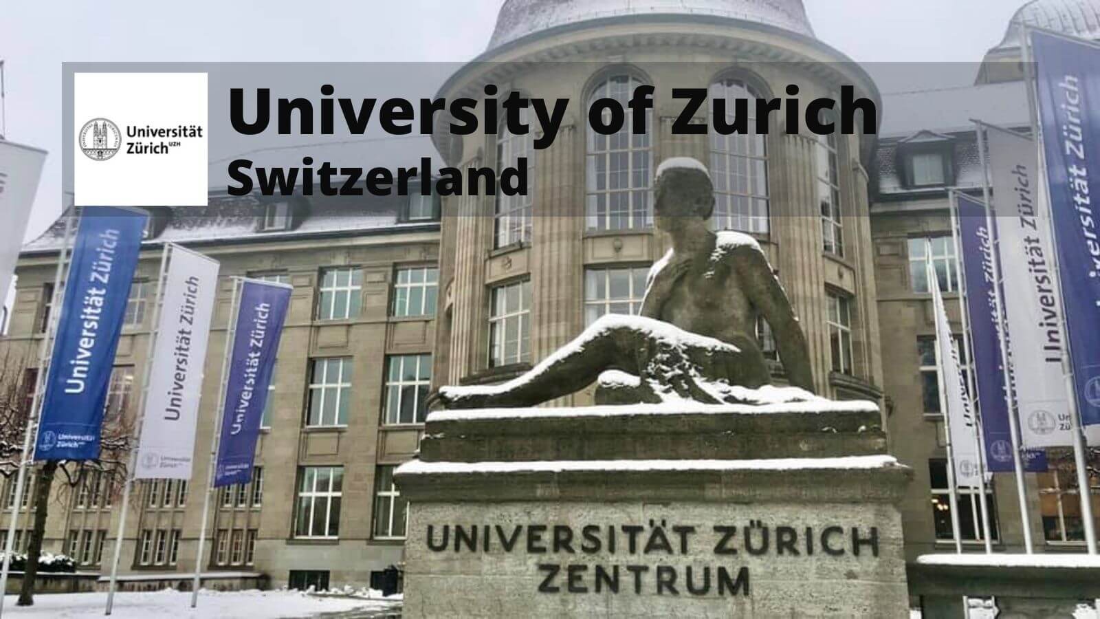 University of Zurich UZH Switzerland