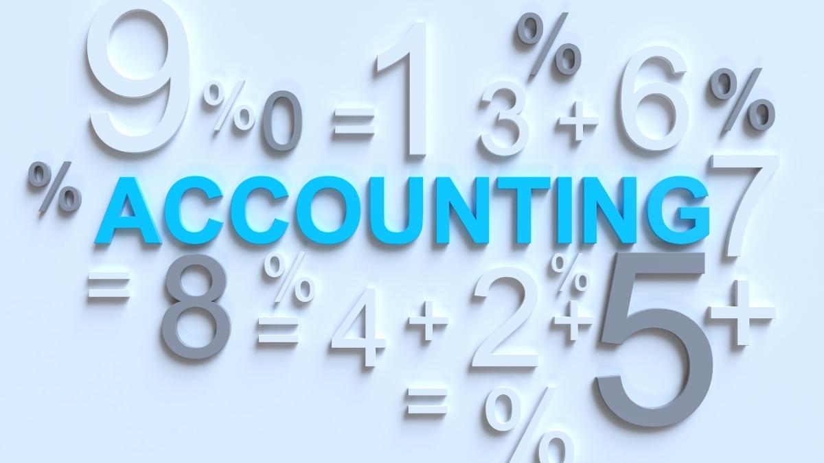 Accounting Is The Calculation Process Of Companies