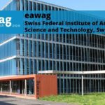Eawag Swiss Federal Institute of Aquatic Science and Technology